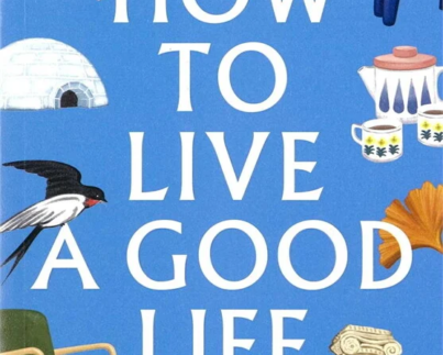 How to Live a Good Life