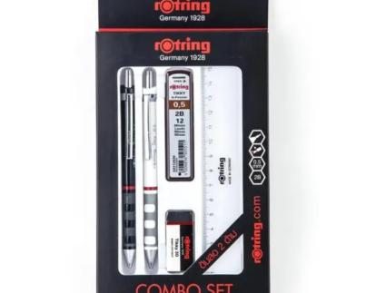 ชุดดินสอกด (5ชิ้นชุด) คละสี Rotring COMBO SET